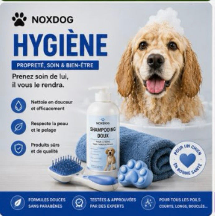 Hygiène & Toilettage