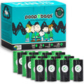 Sacs à Crottes Peanuts – 360 Sacs Biodégradables en Rouleaux | The Original Poop Bags