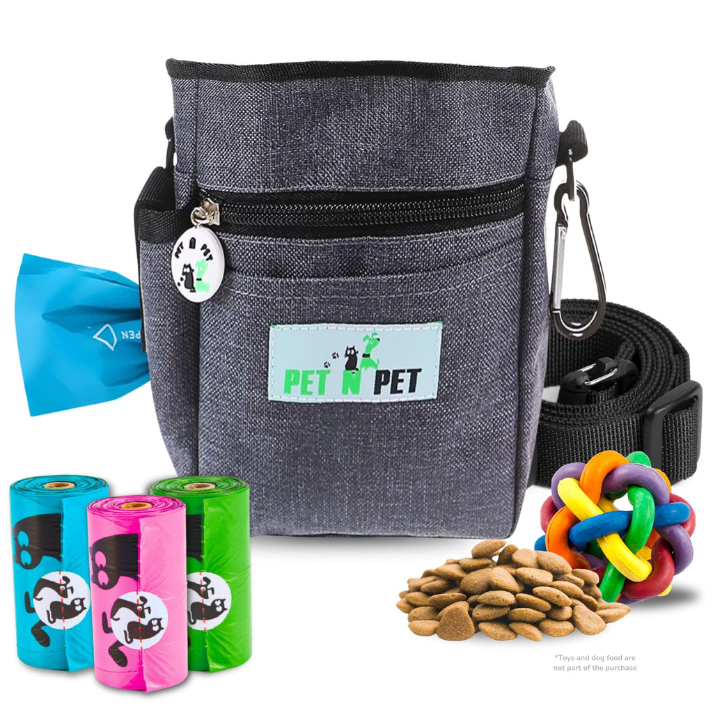 🐶 Sac à friandises pour chien – Idéal pour le dressage