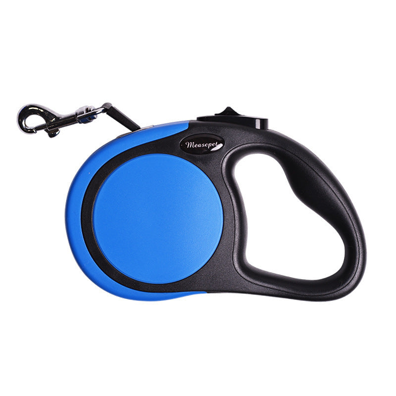 Laisse rétractable automatique pour chien – 5 m