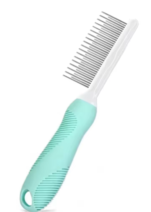 Peigne de Toilettage à Aiguilles pour Chien (Pièce Unique)