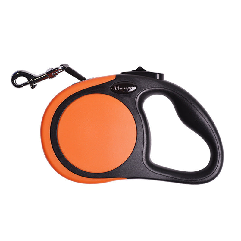 Laisse rétractable automatique pour chien – 5 m