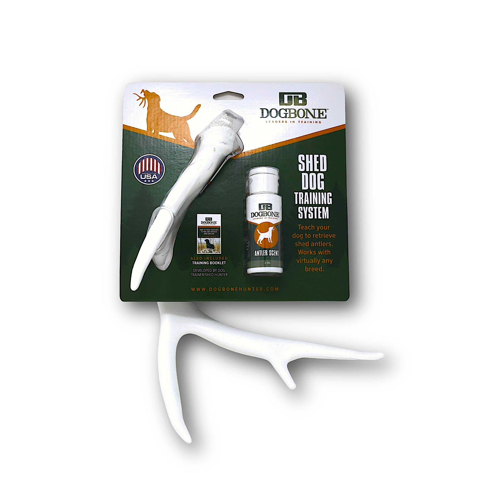 🐶 Système de dressage DogBone® pour chien