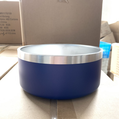 Gamelle en Inox pour Chien – Position Droite