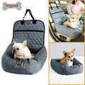 Matelas de Voiture Multifonction pour Chien | Coussin Épais