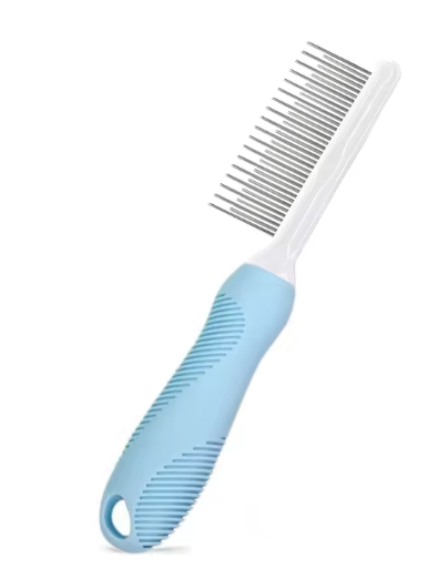 Peigne de Toilettage à Aiguilles pour Chien (Pièce Unique)
